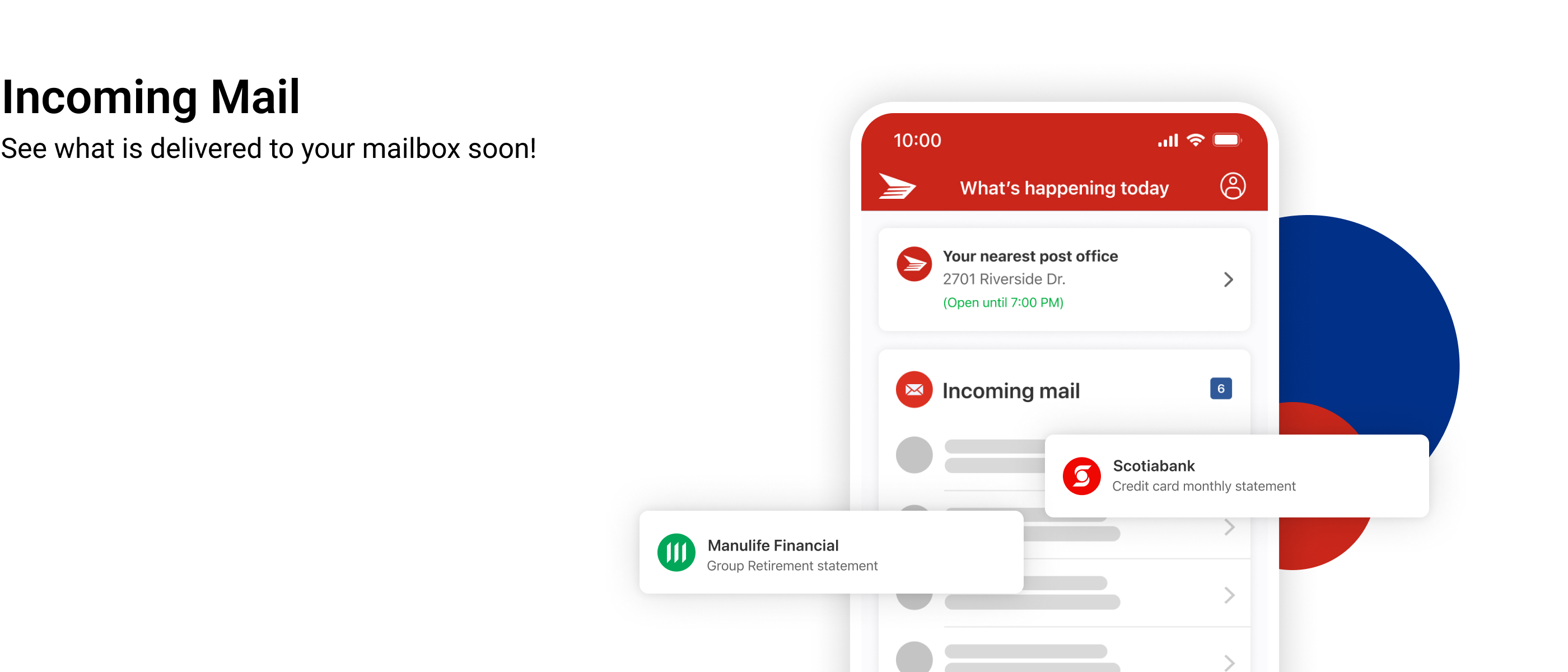 Canada Post ID Complete