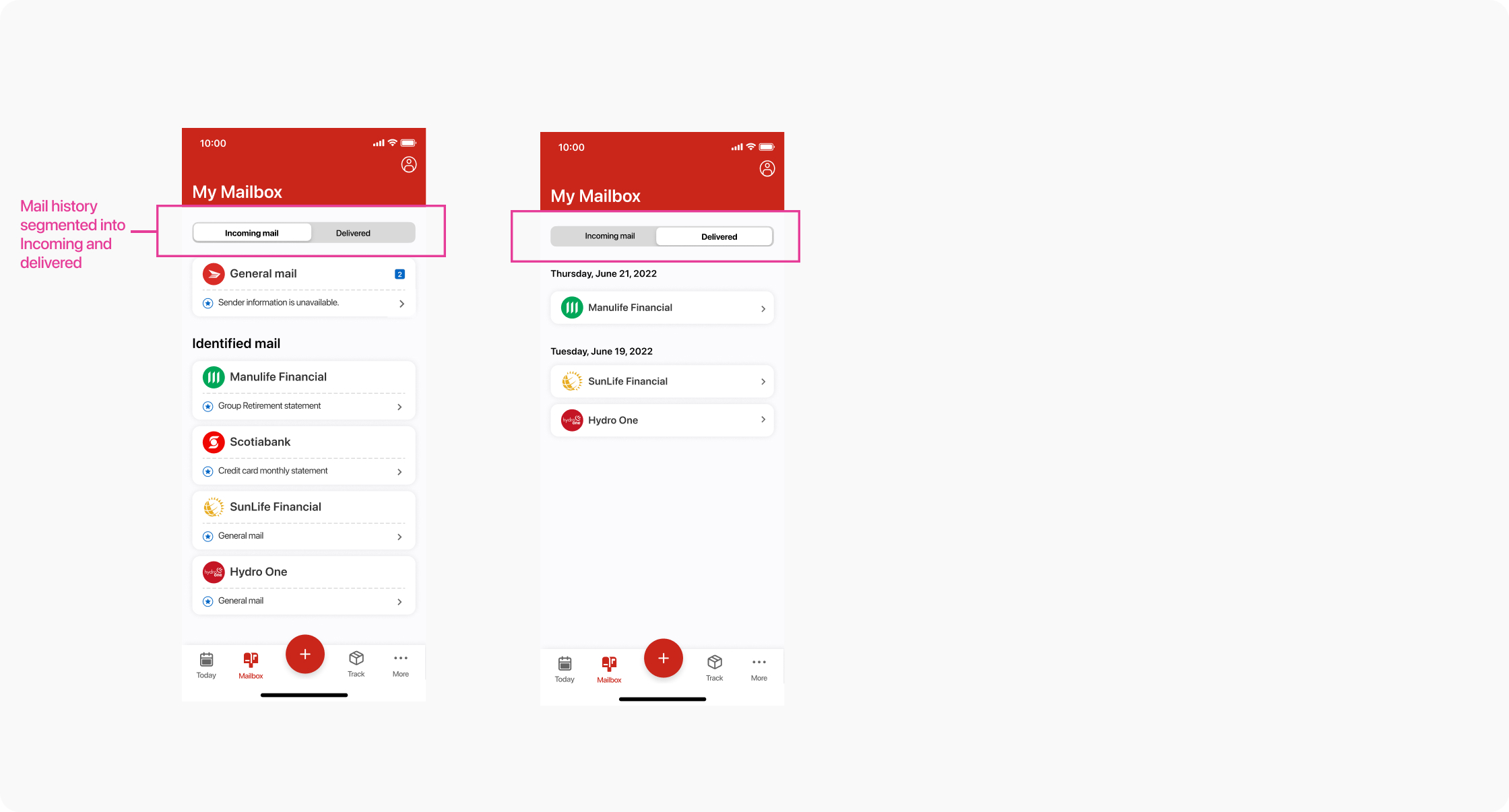 Canada Post ID Complete